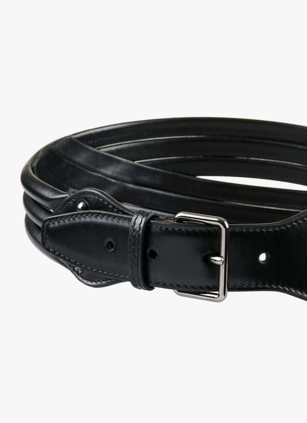 Belts ALAÏA BLACK BELTS